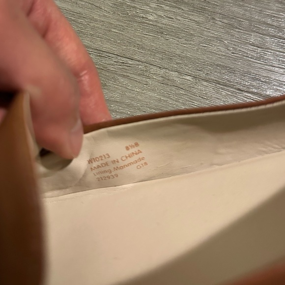 Cole Haan Women’s Pinch Grand Penny Loafer - British Tan Size 8.5 - Picture 7 of 7